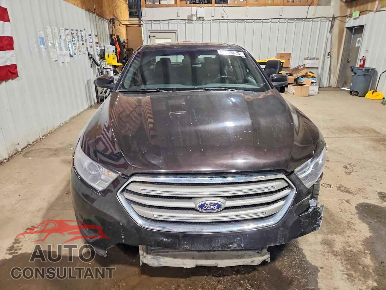 FORD TAURUS 2013 - 1FAHP2H86DG213915