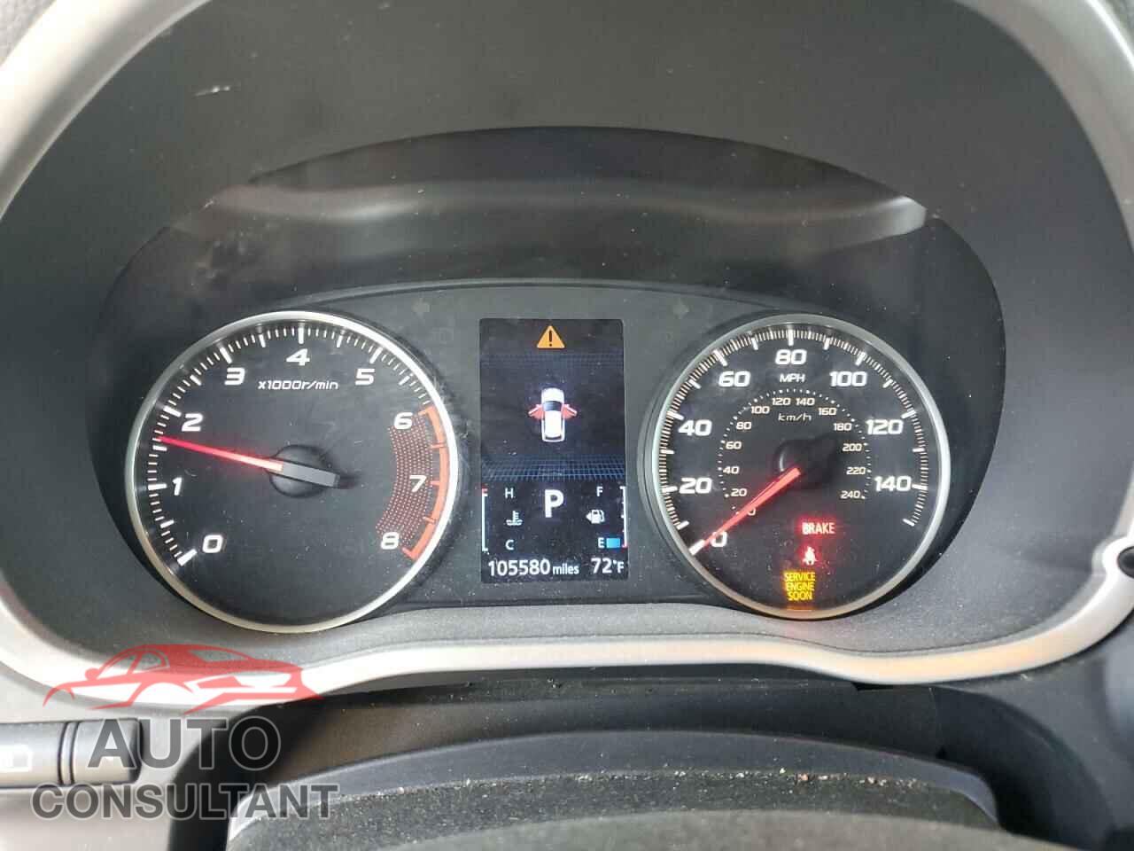 MITSUBISHI ECLIPSE 2020 - JA4AS3AA4LZ023055