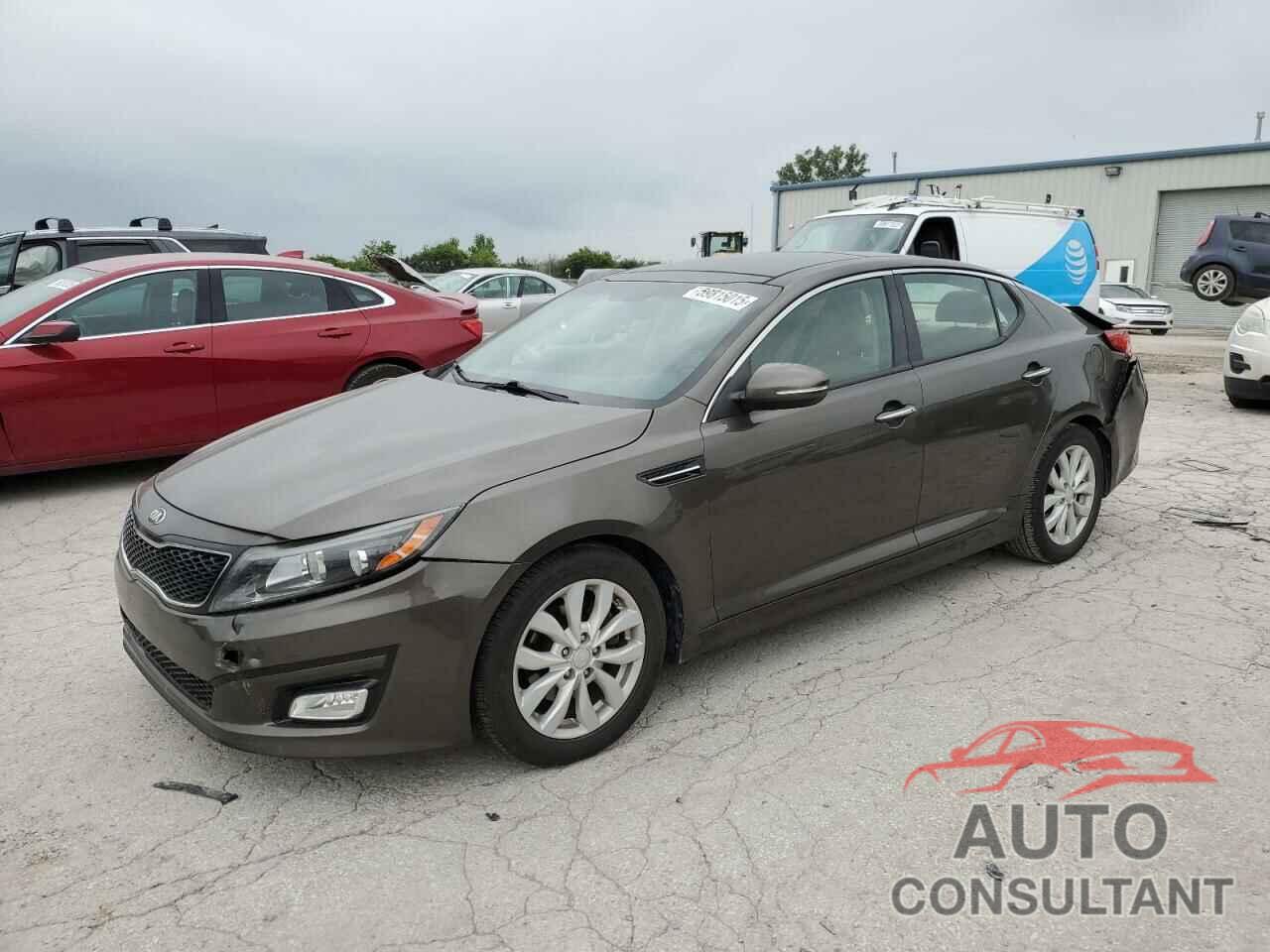 KIA OPTIMA 2014 - 5XXGN4A77EG296594