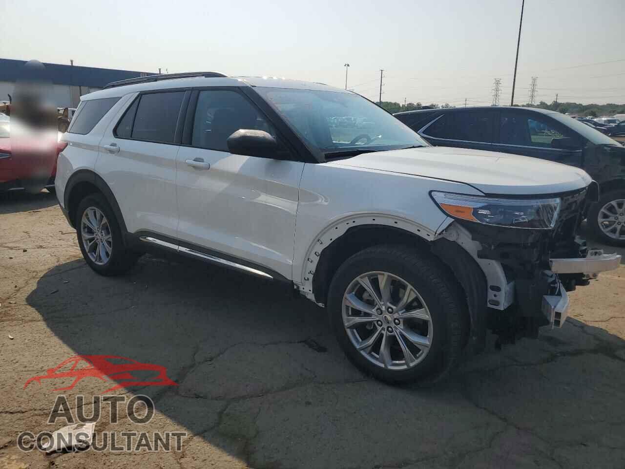 FORD EXPLORER 2023 - 1FMSK8DH6PGC28132