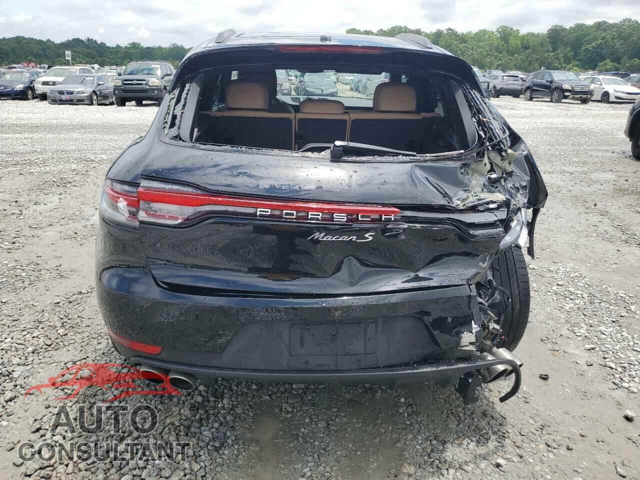 PORSCHE MACAN 2021 - WP1AB2A56MLB36771