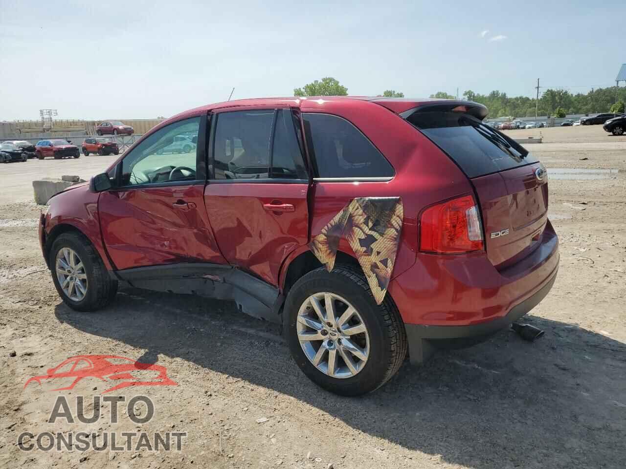FORD EDGE 2014 - 2FMDK4JC8EBA24950