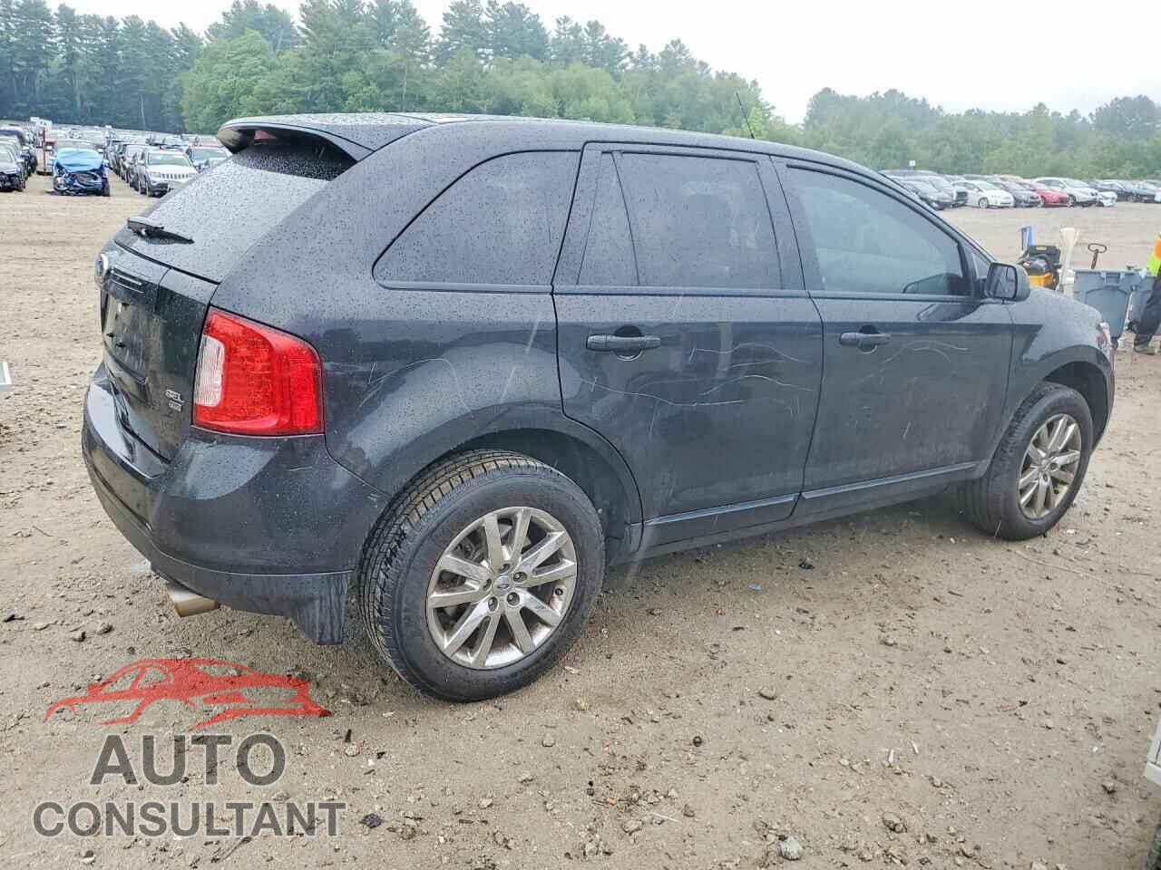 FORD EDGE 2013 - 2FMDK4JC7DBB40753