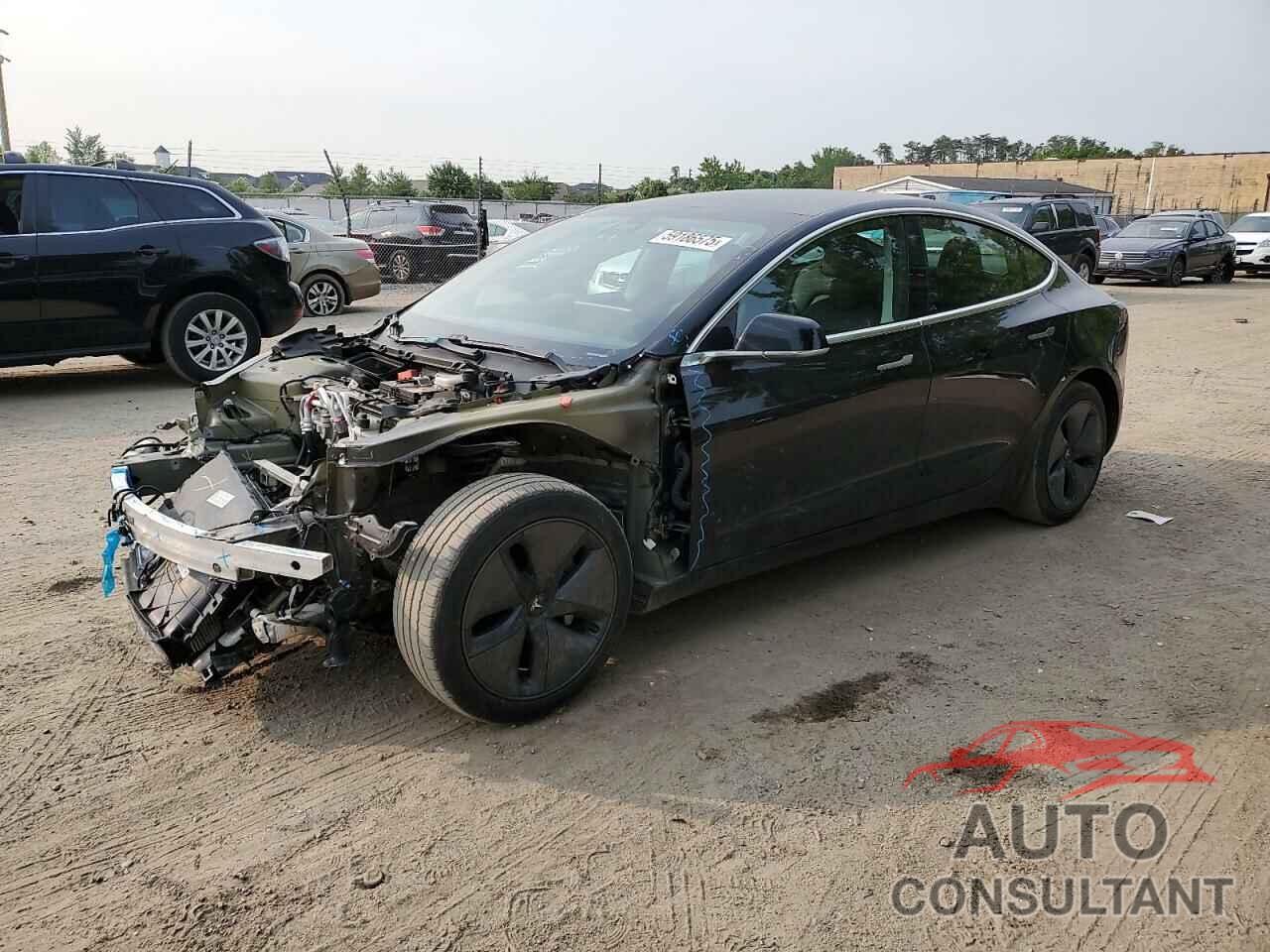 TESLA MODEL 3 2019 - 5YJ3E1EA5KF484368