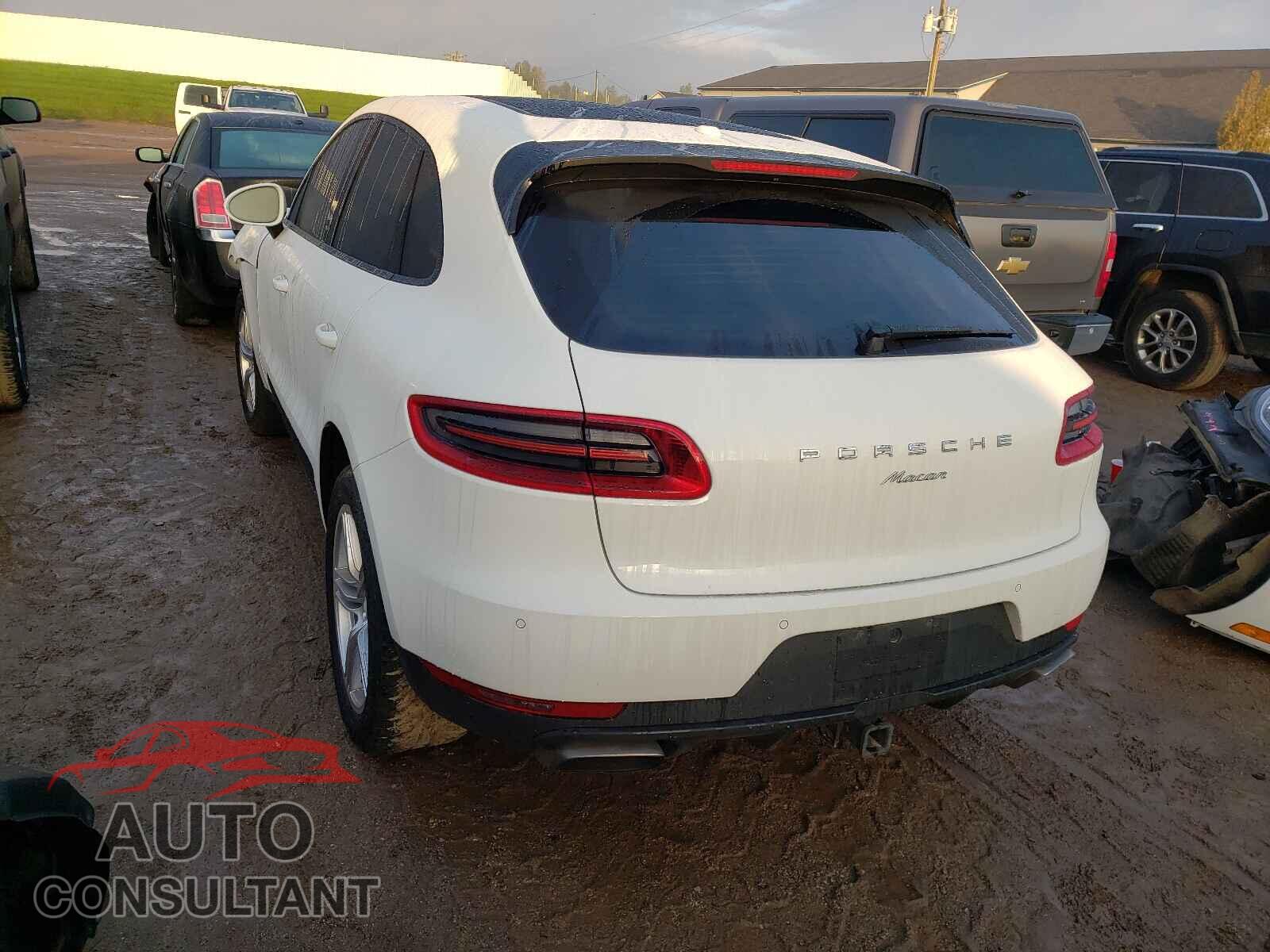 PORSCHE MACAN 2017 - WP1AA2A50HLB05525