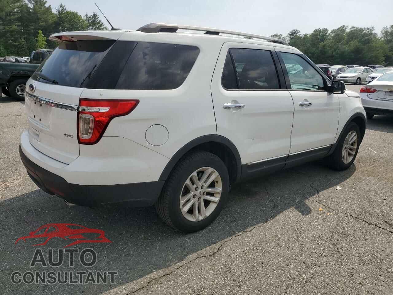 FORD EXPLORER 2014 - 1FM5K8D89EGB14037