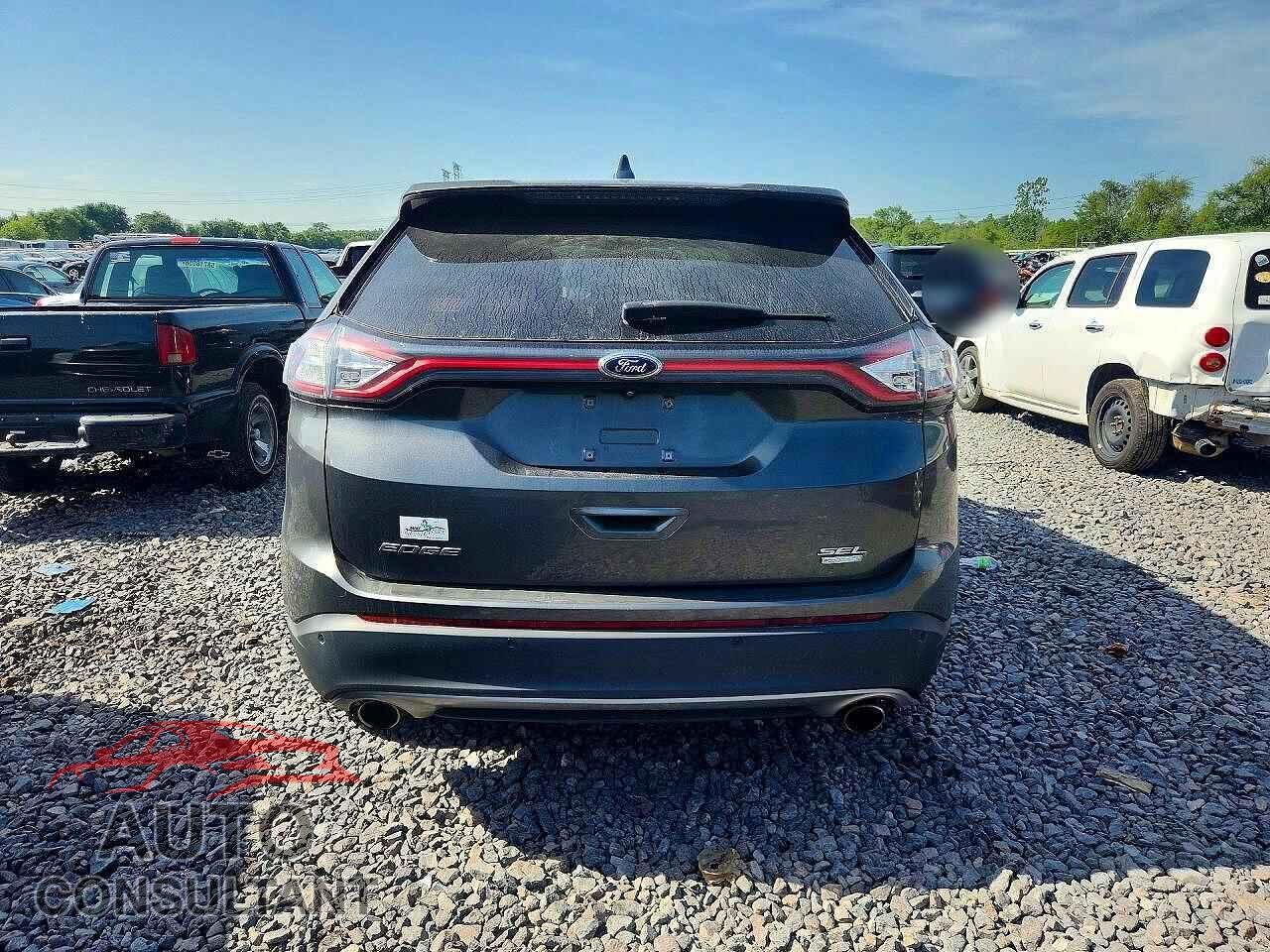 FORD EDGE 2016 - 2FMPK3J90GBB71701