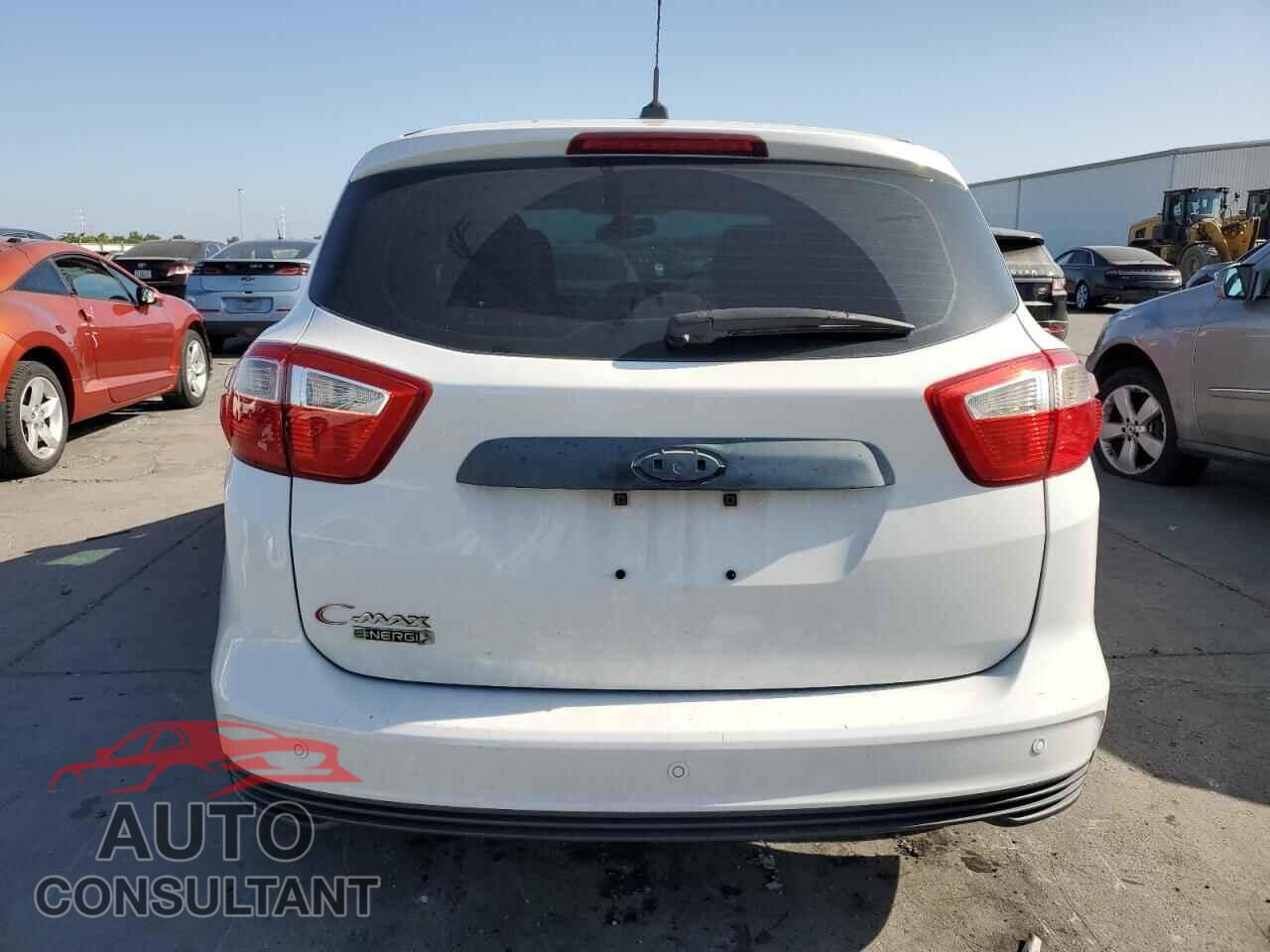 FORD CMAX 2013 - 1FADP5CU2DL545992