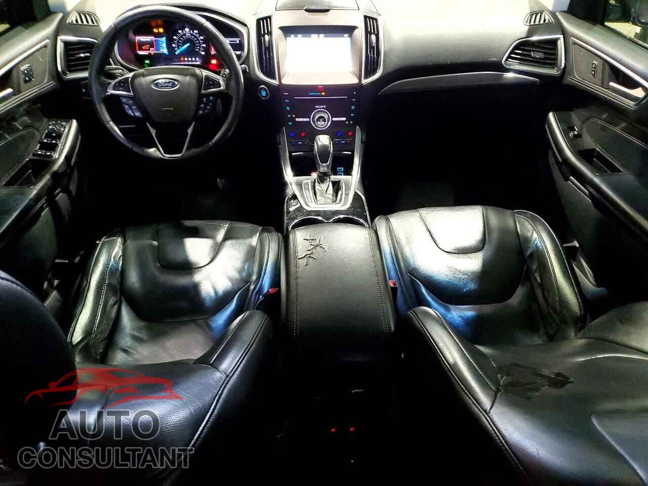 FORD EDGE 2017 - 2FMPK3K94HBC27834