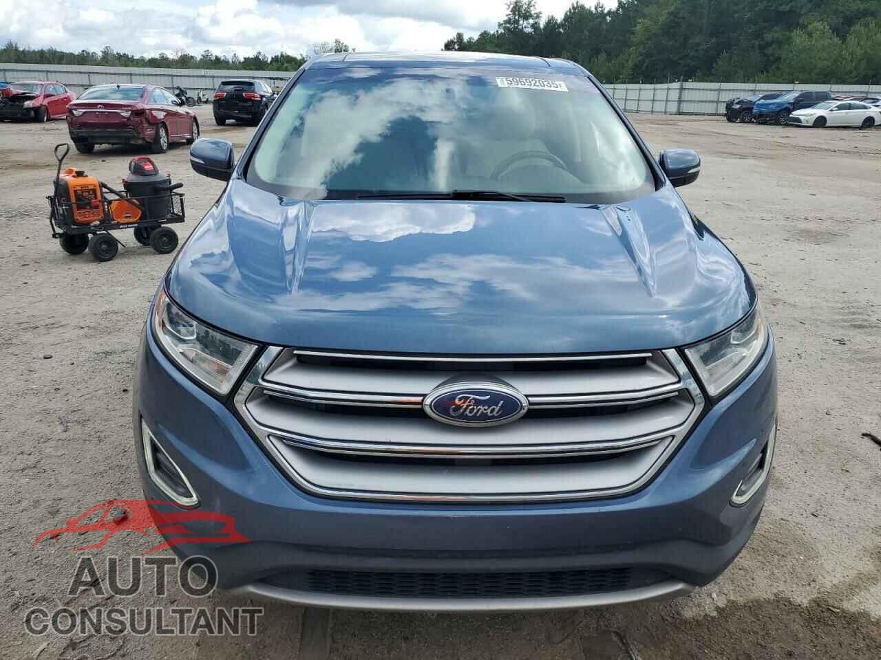 FORD EDGE 2018 - 2FMPK3K94JBB31773