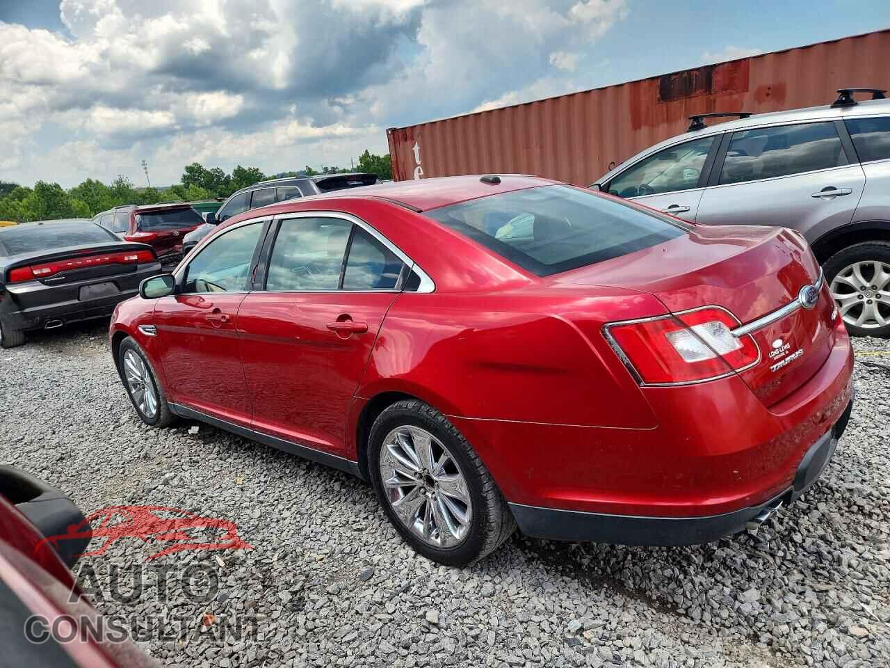 FORD TAURUS 2010 - 1FAHP2FW4AG120016