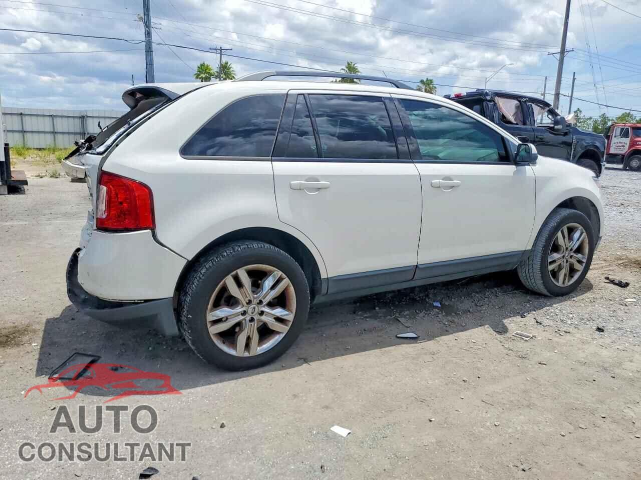 FORD EDGE 2012 - 2FMDK4JC4CBA44660