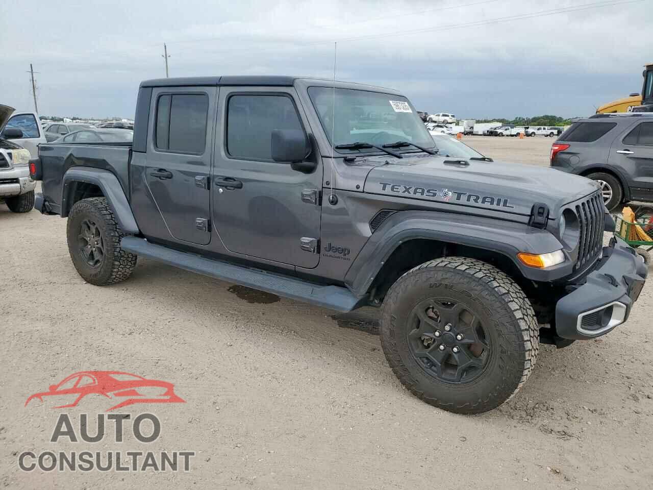 JEEP GLADIATOR 2021 - 1C6HJTAG9ML606731