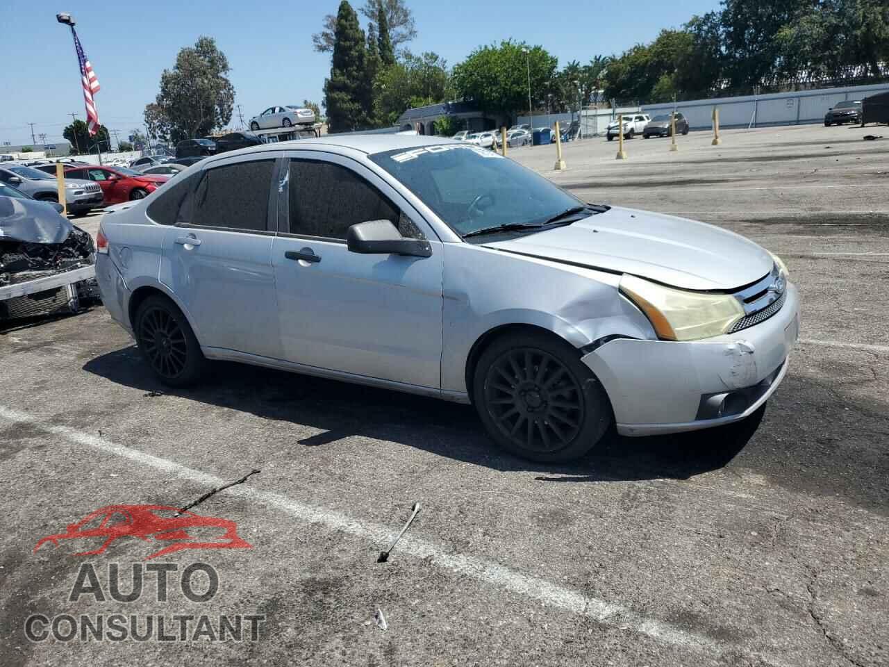 FORD FOCUS 2009 - 1FAHP36N49W168310