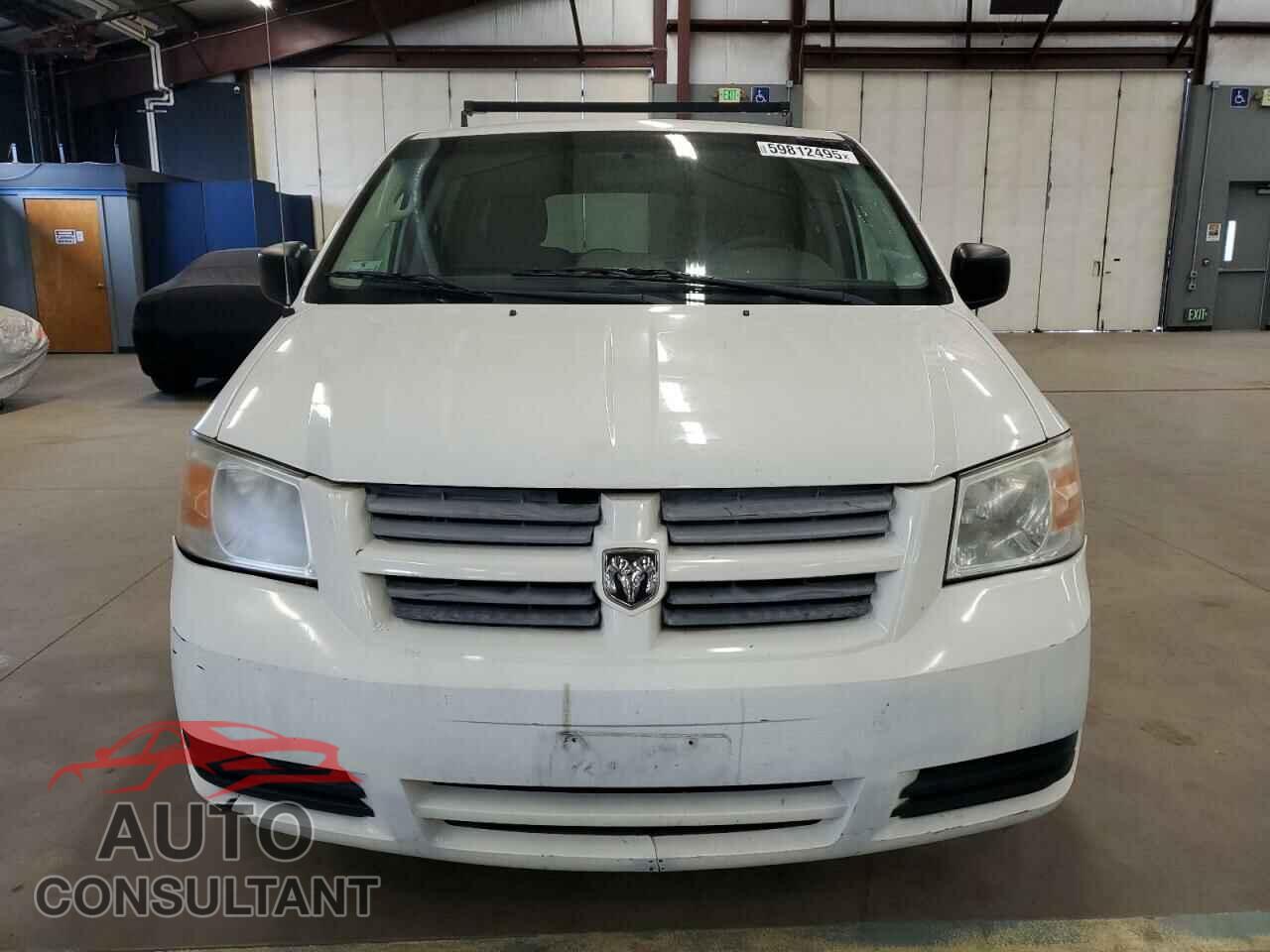 DODGE CARAVAN 2010 - 2D4RN1AE5AR115762