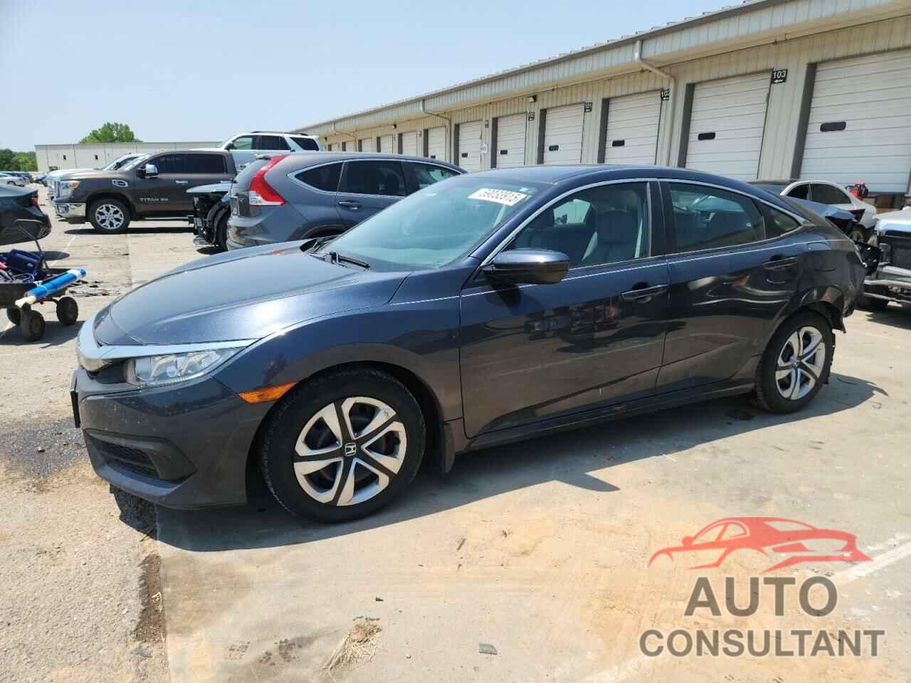 HONDA CIVIC 2016 - 19XFC2F53GE017800