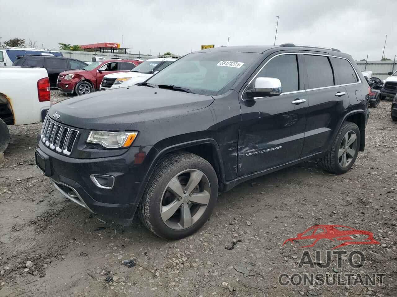 JEEP GRAND CHER 2015 - 1C4RJFCT2FC762573
