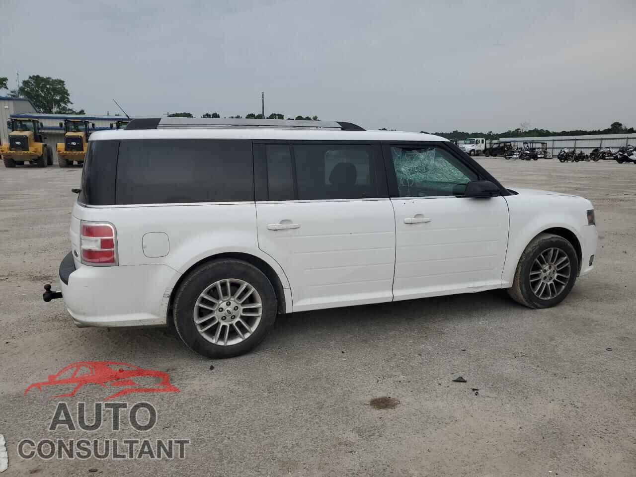 FORD FLEX 2014 - 2FMGK5C85EBD33254