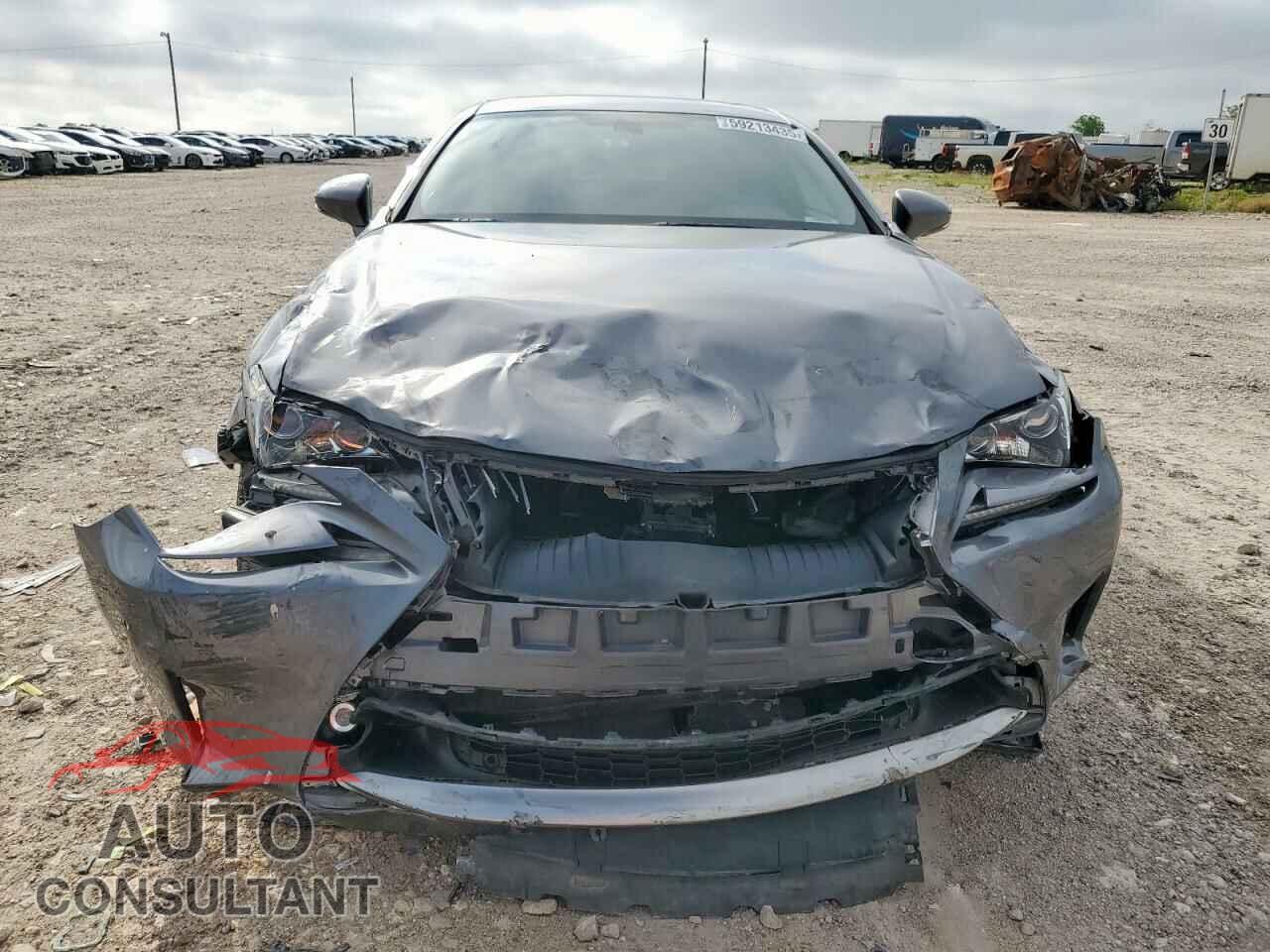 LEXUS RX350 2015 - JTHSE5BC0F5000329