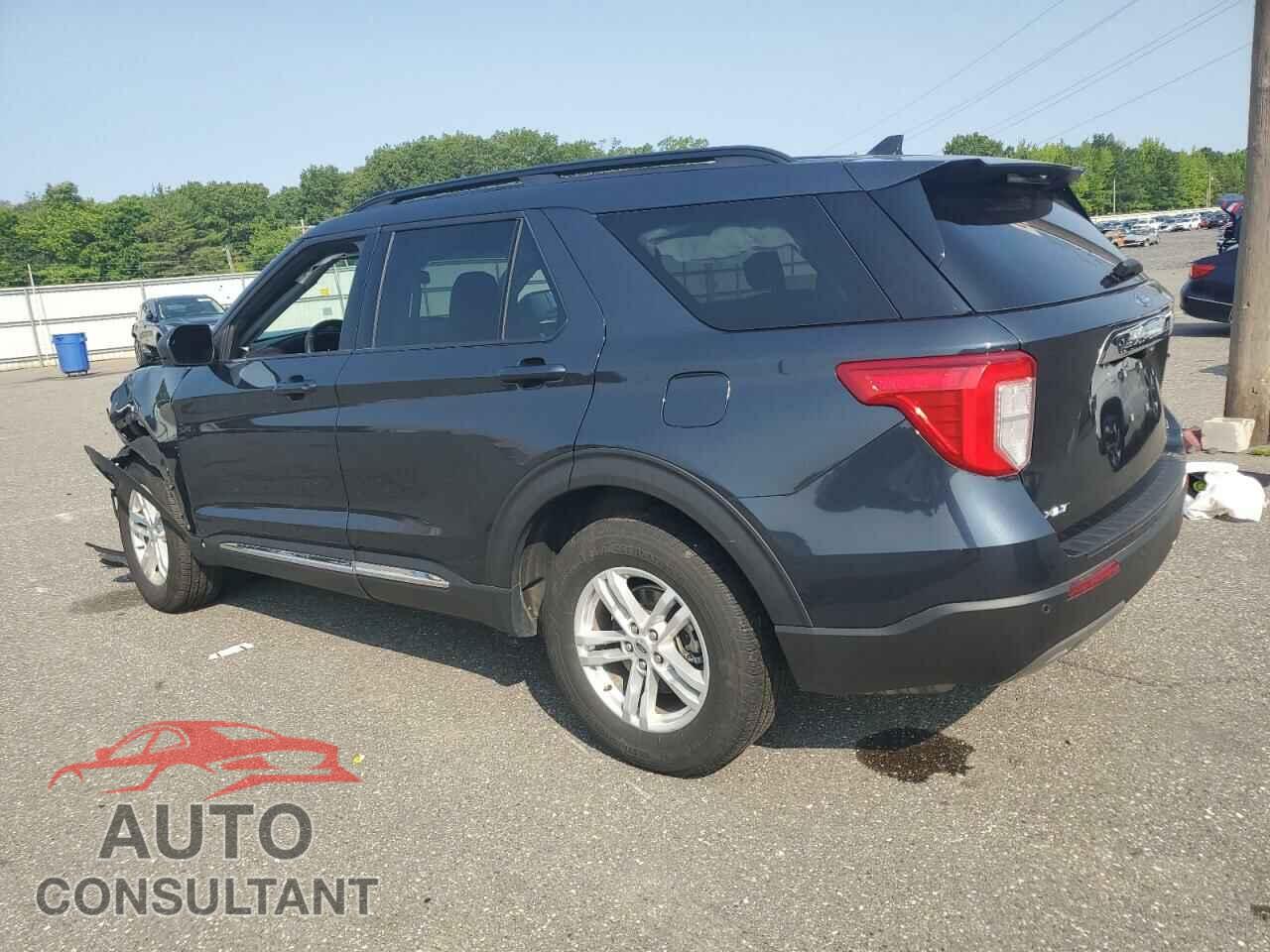 FORD EXPLORER 2023 - 1FMSK8DHXPGA17886