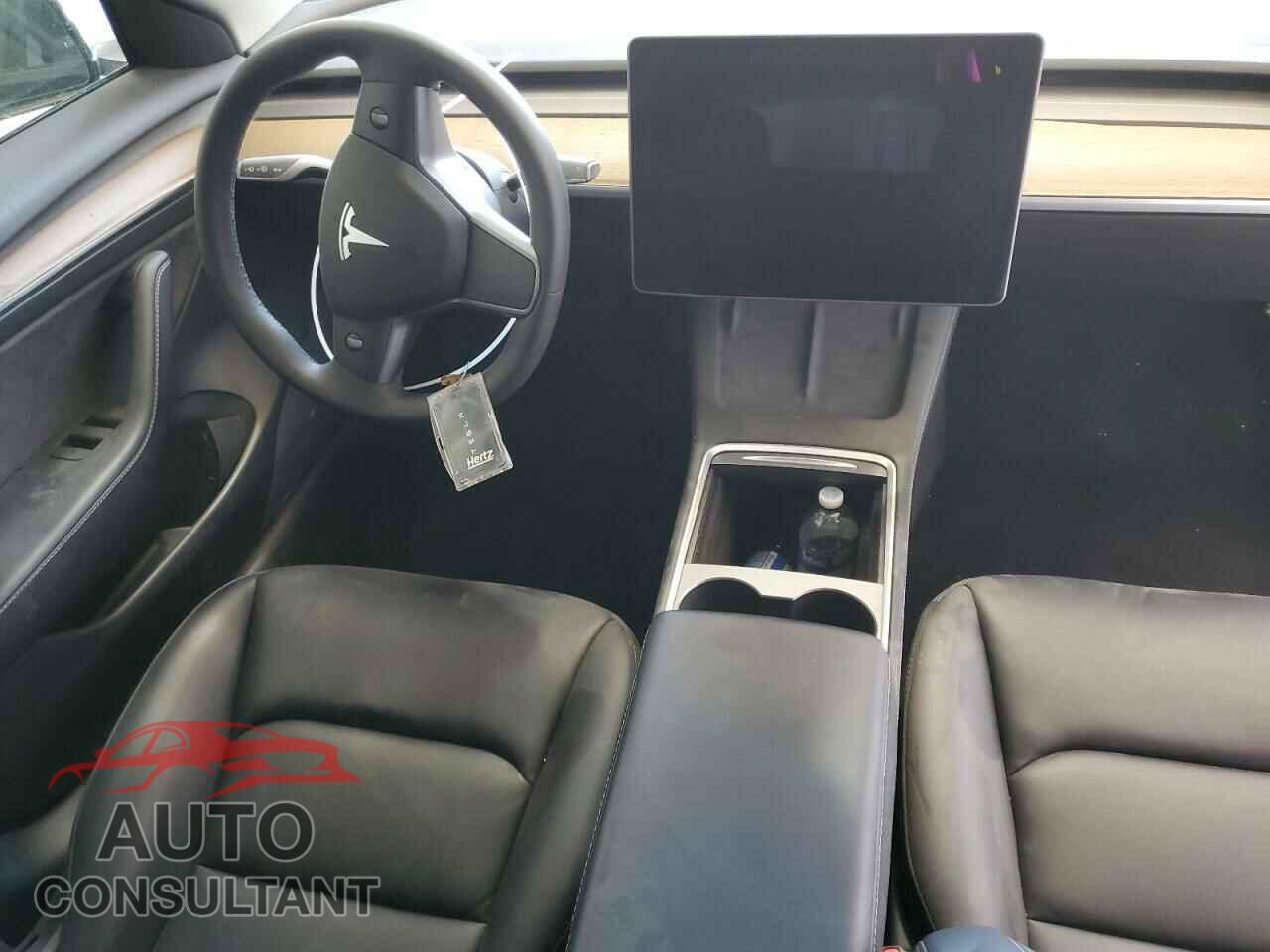 TESLA MODEL 3 2021 - 5YJ3E1EA9MF085983