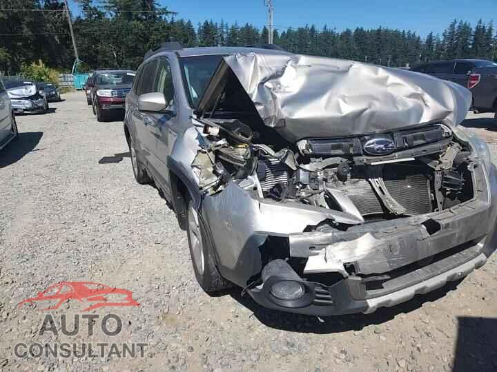 SUBARU OUTBACK 2014 - 4S4BRBLC9E3298565