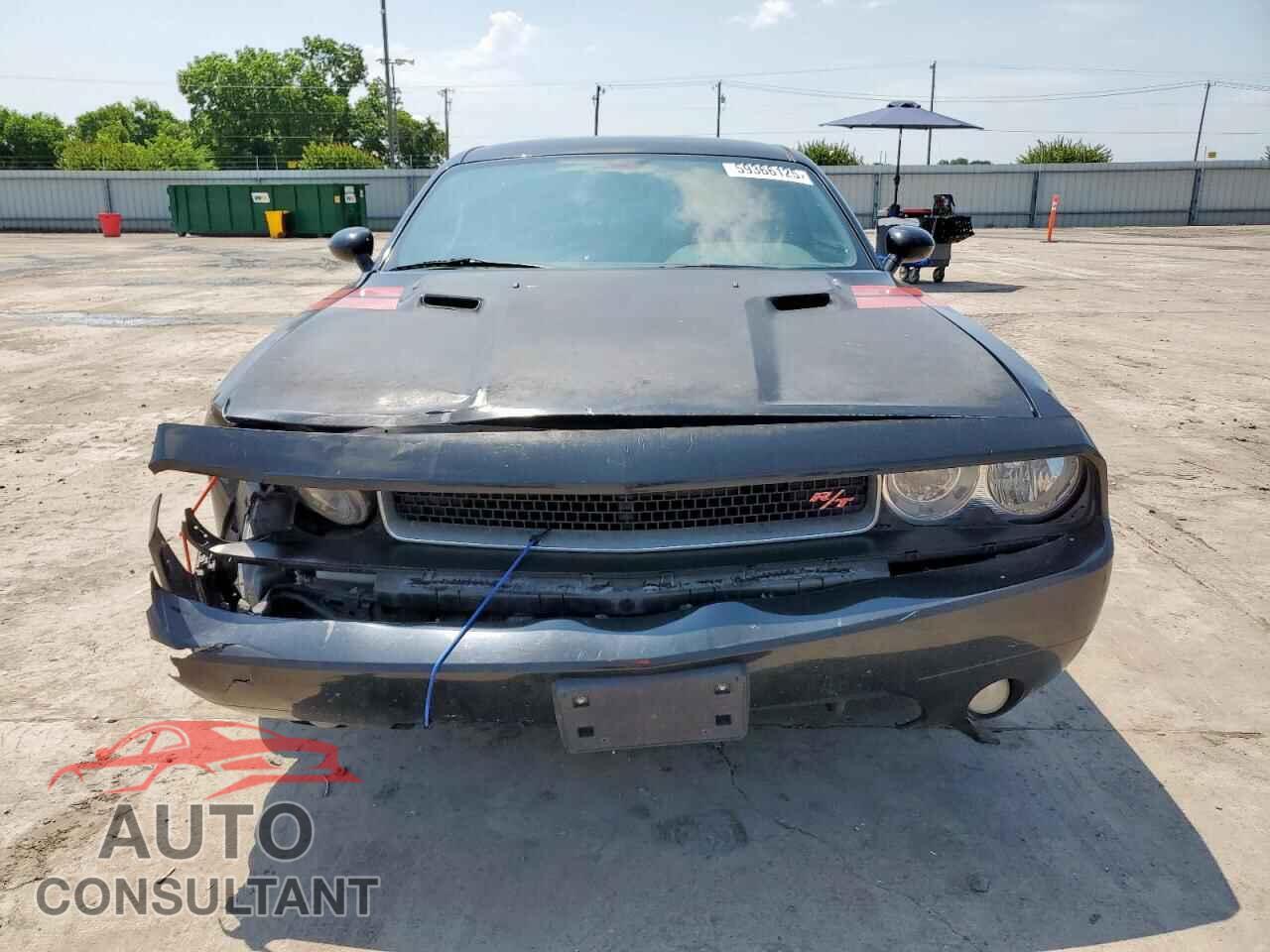 DODGE CHALLENGER 2012 - 2C3CDYBT7CH257183