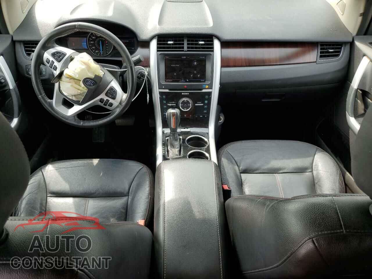 FORD EDGE 2013 - 2FMDK4KCXDBB46335