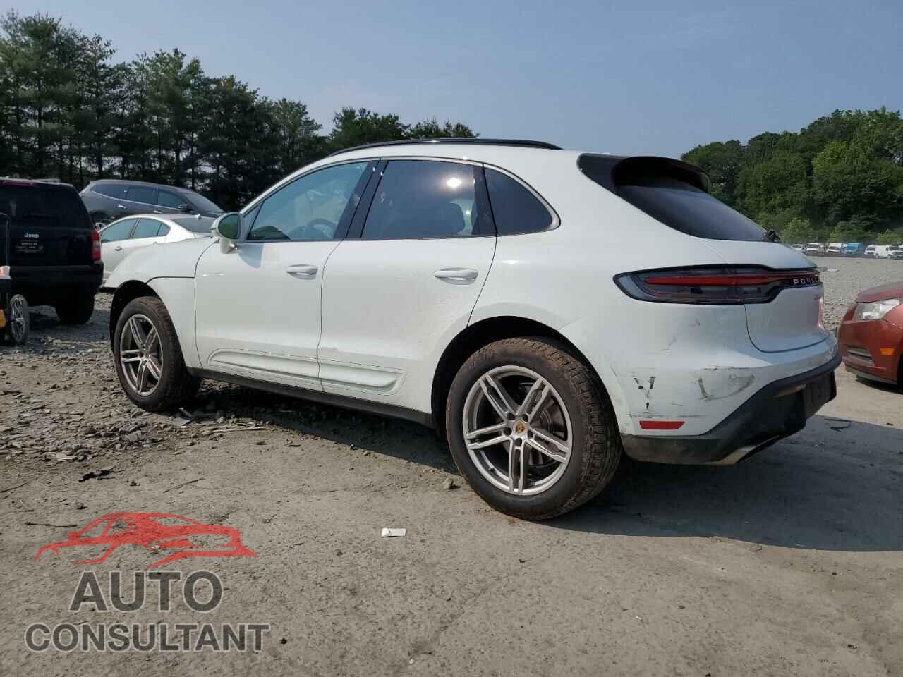 PORSCHE MACAN BASE 2024 - WP1AA2A51RLB01856