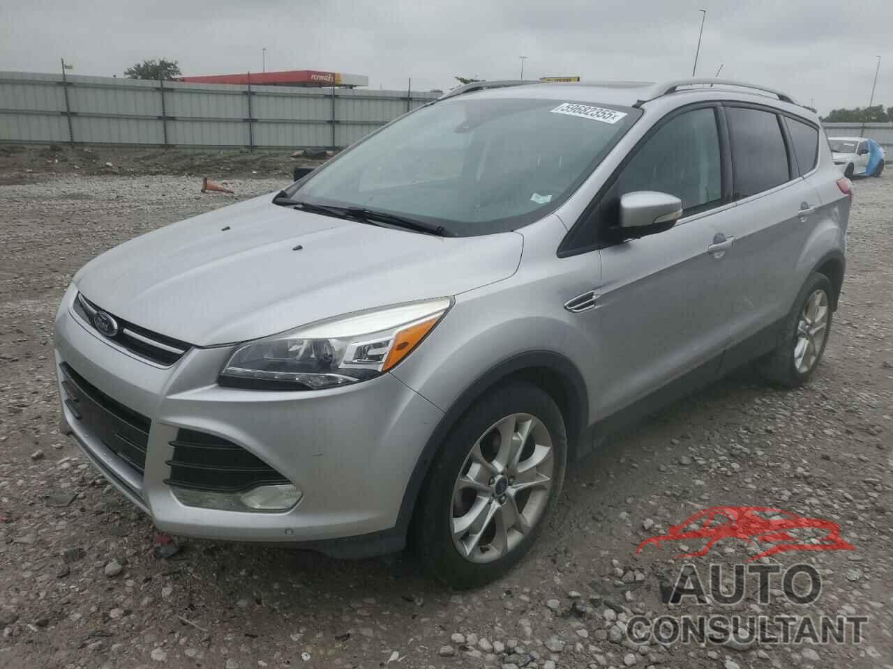 FORD ESCAPE 2016 - 1FMCU0JX3GUB57050
