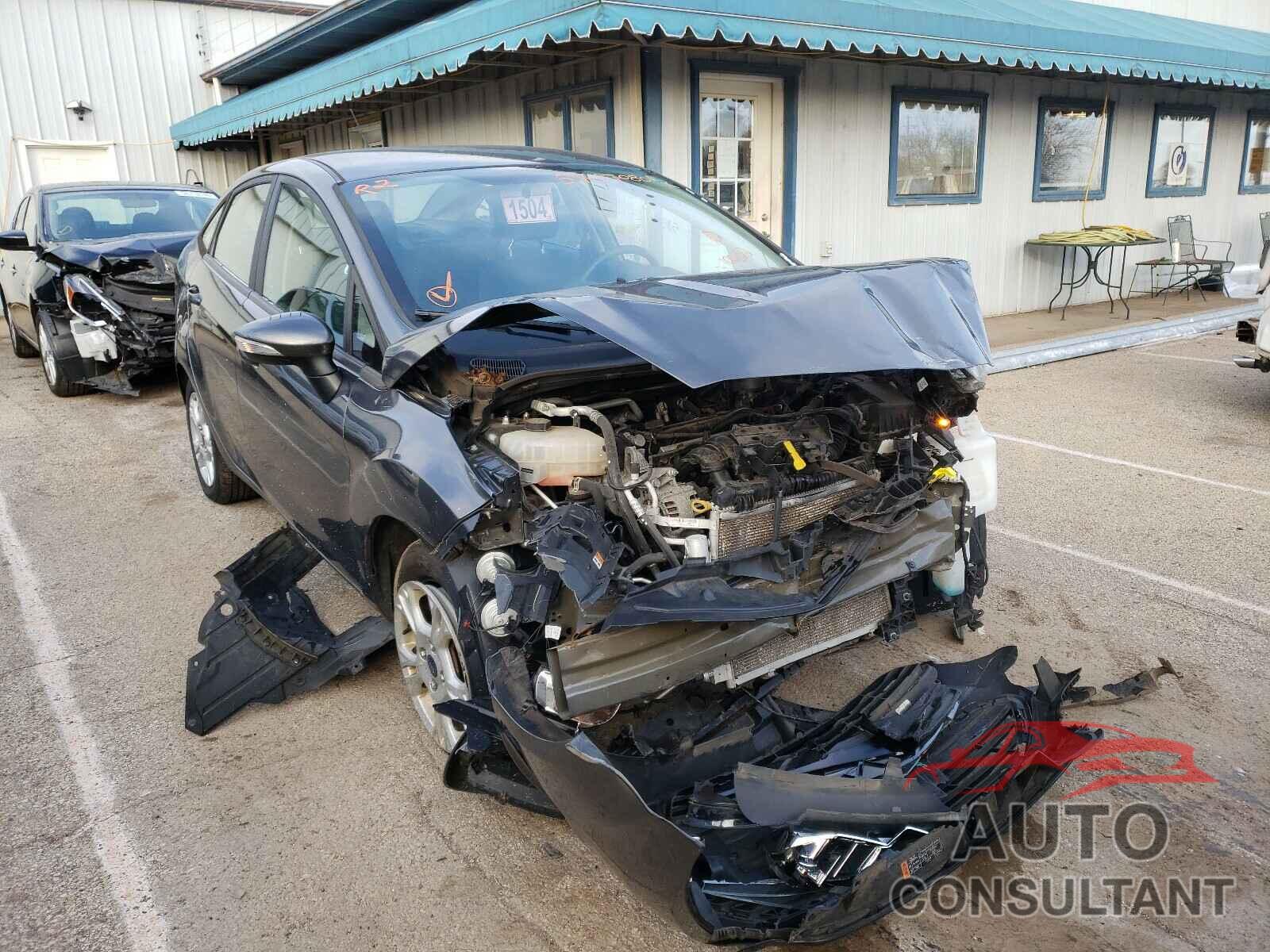 FORD FIESTA 2016 - 3FADP4BJ4GM100822
