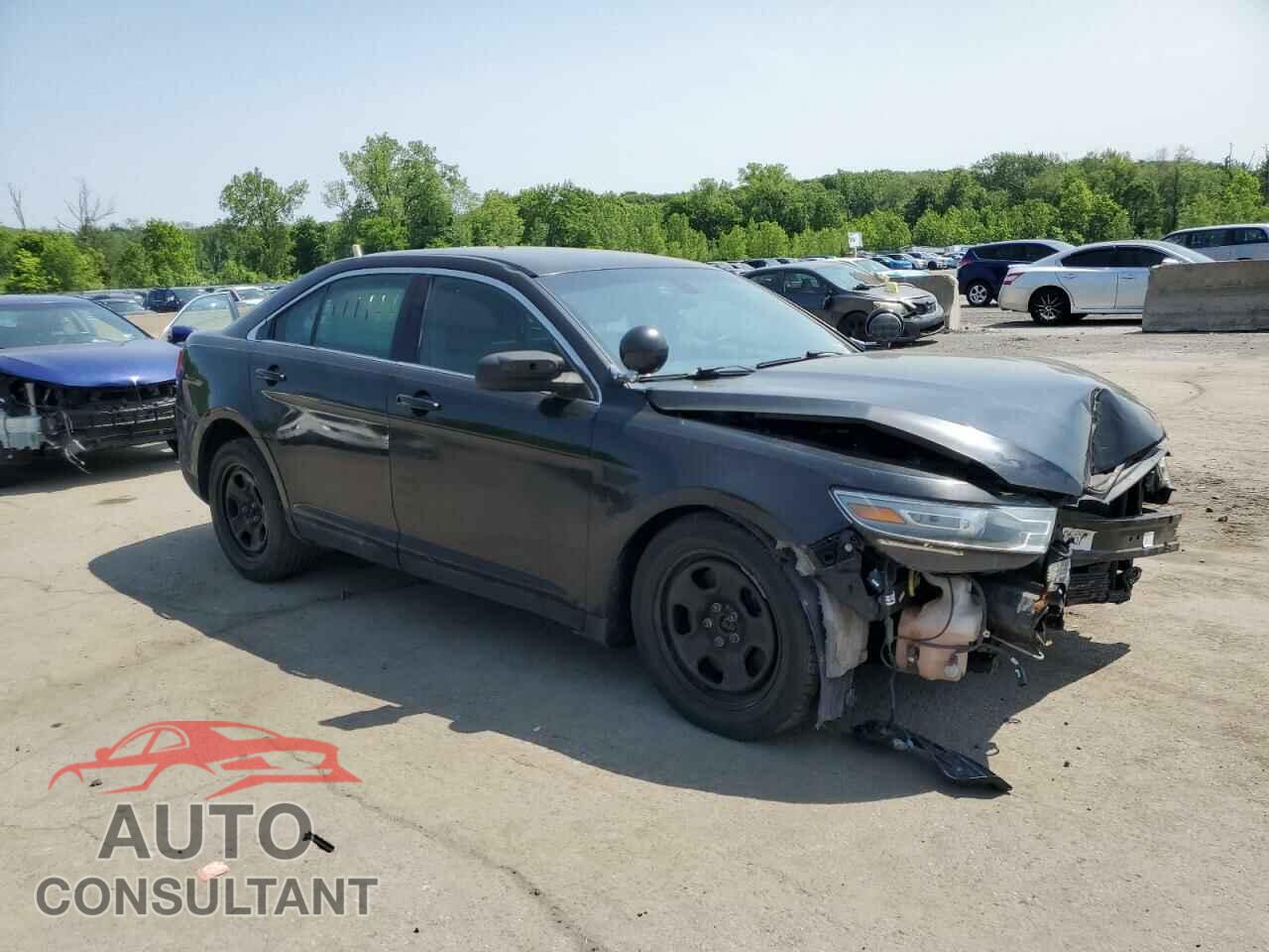 FORD TAURUS 2013 - 1FAHP2M82DG184726