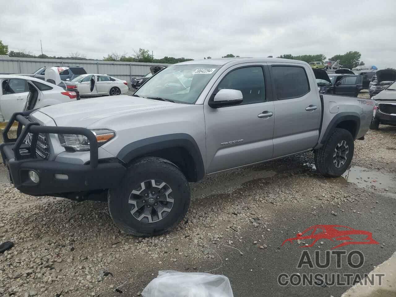 TOYOTA TACOMA 2017 - 3TMCZ5AN9HM110080