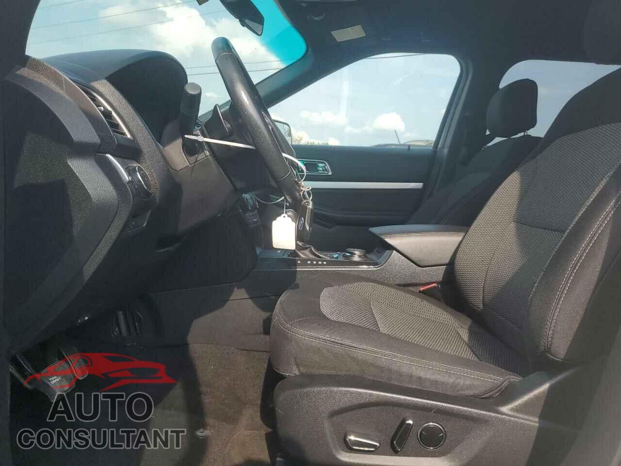 FORD EXPLORER 2016 - 1FM5K8D89GGD04522