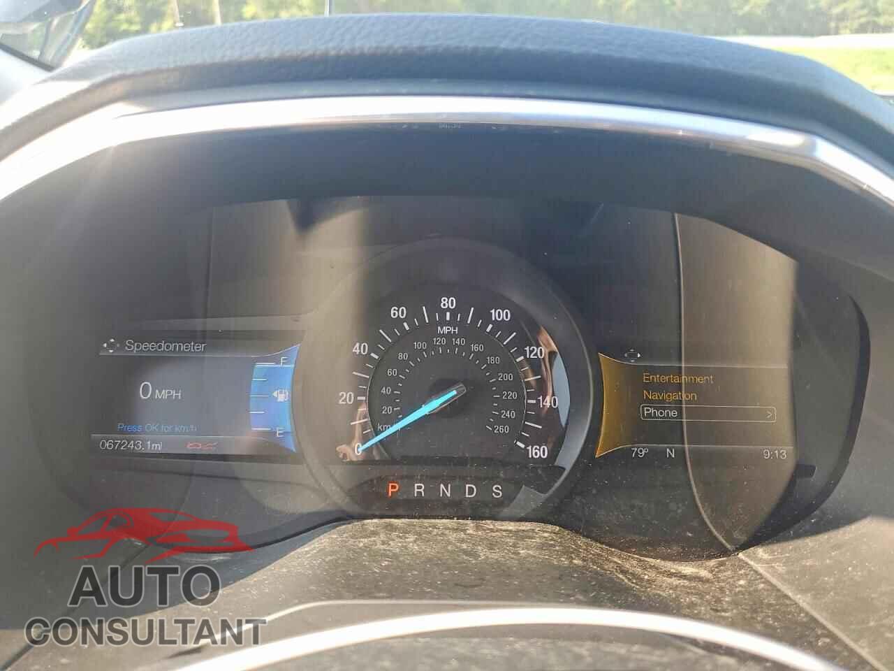 FORD EDGE 2016 - 2FMPK4K86GBC48857
