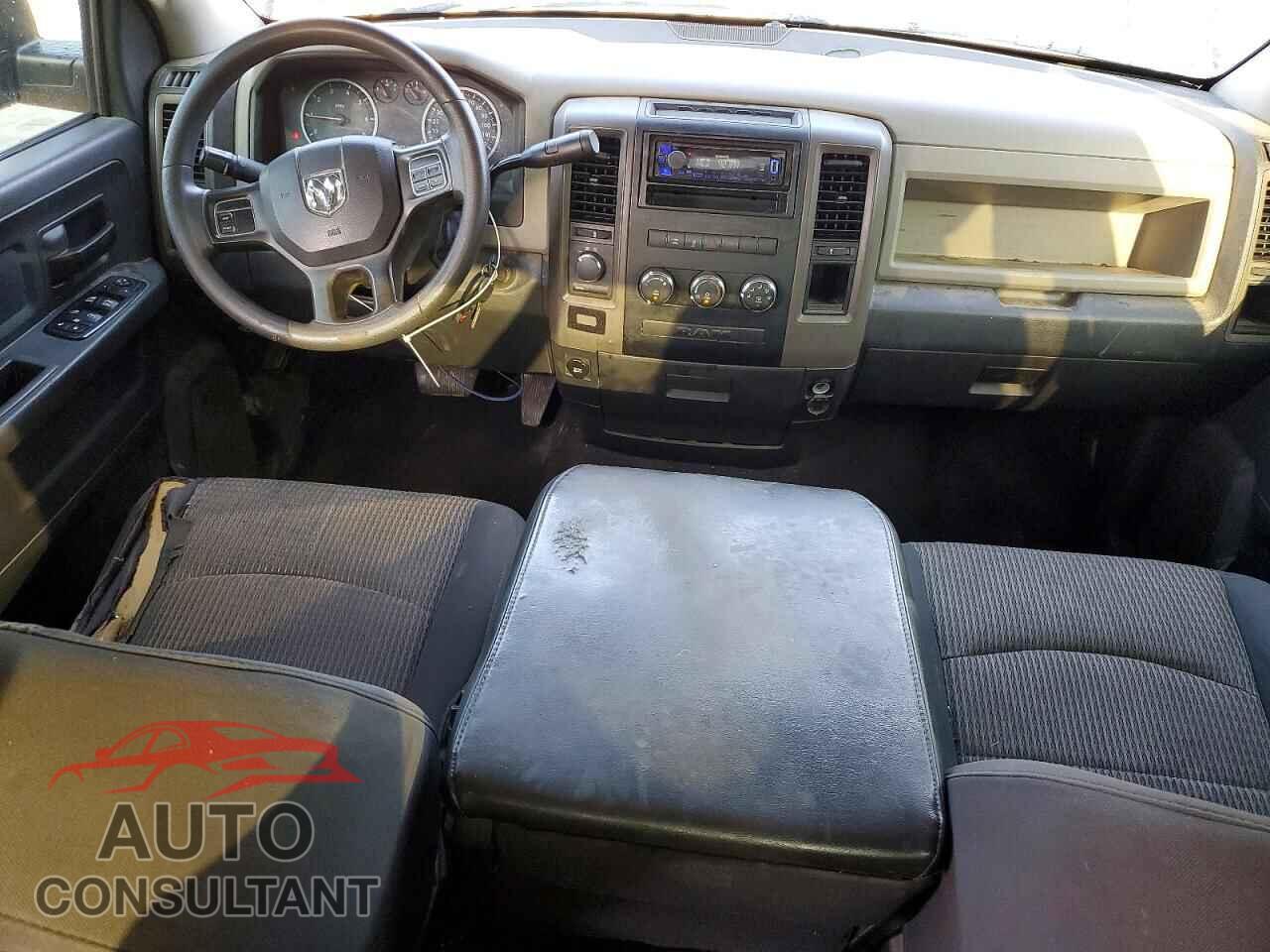 DODGE RAM 1500 2012 - 1C6RD7FT8CS167051
