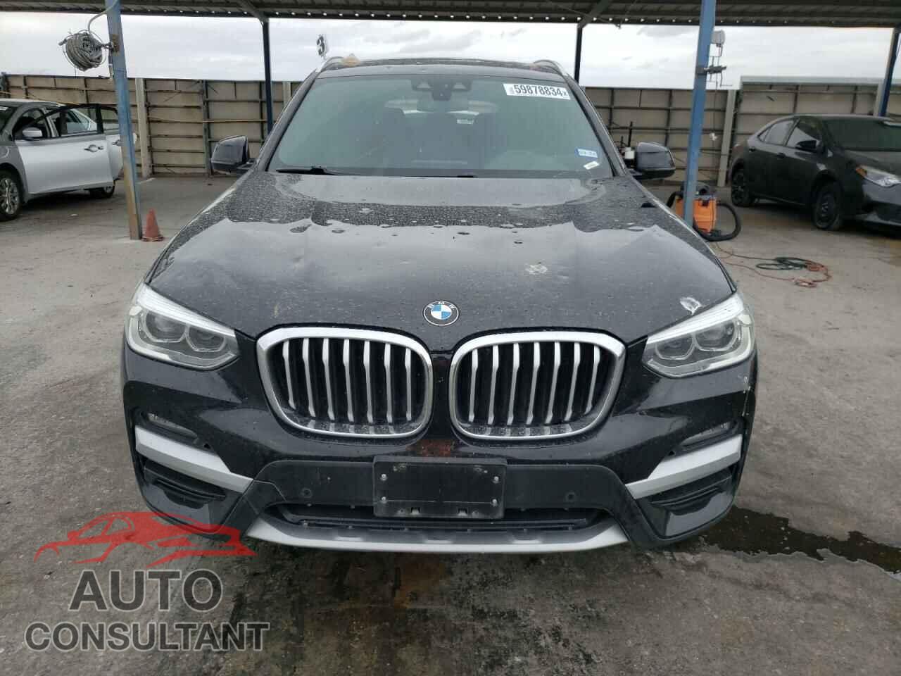 BMW X3 2020 - 5UXTY3C0XL9B57748