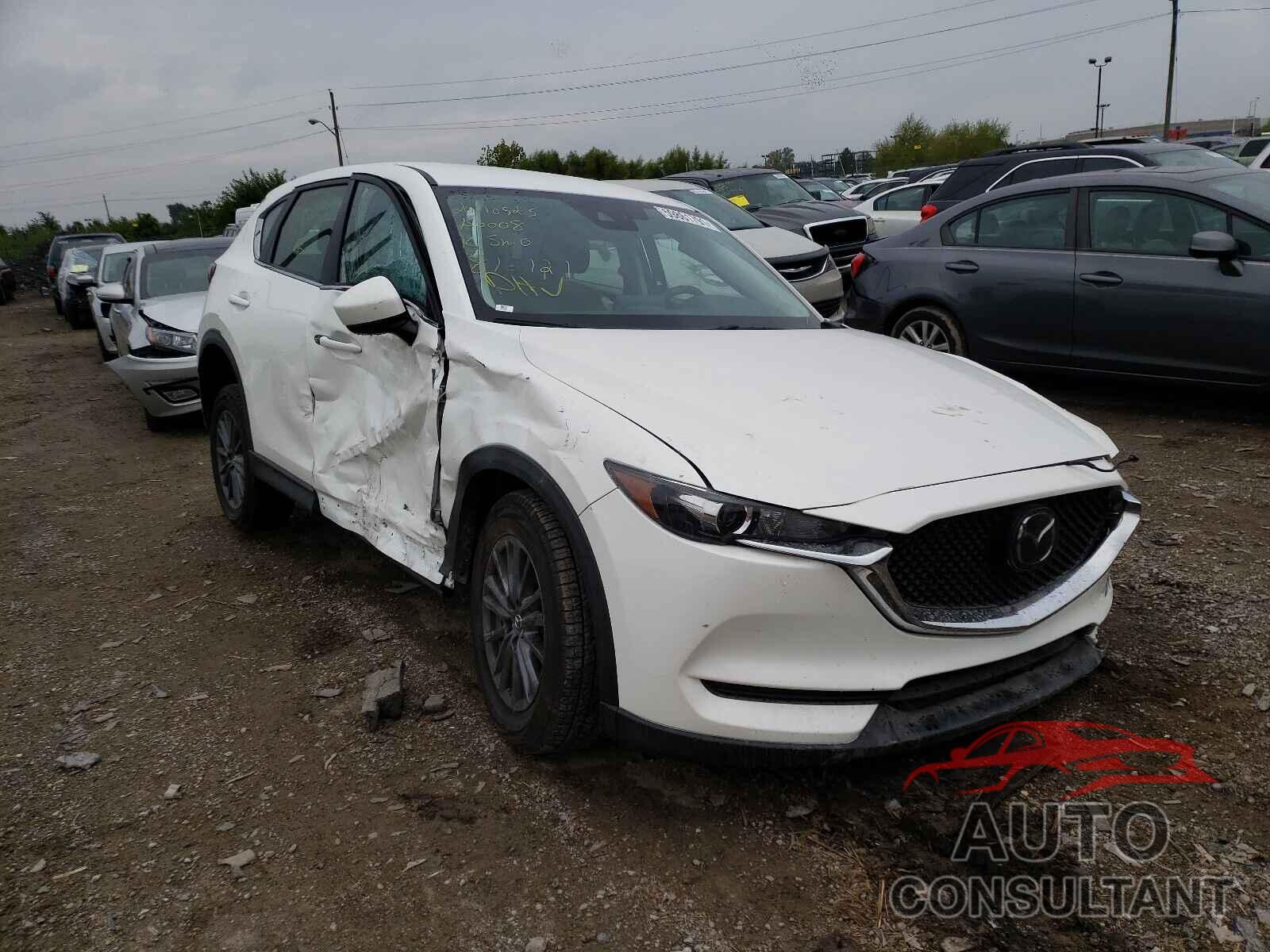 MAZDA CX-5 2020 - JM3KFBBM4L1812121