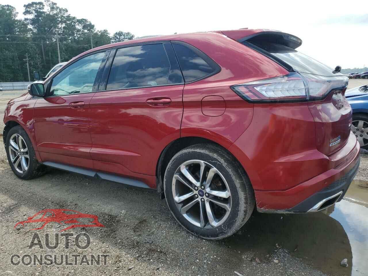 FORD EDGE 2015 - 2FMTK3AP6FBC37177