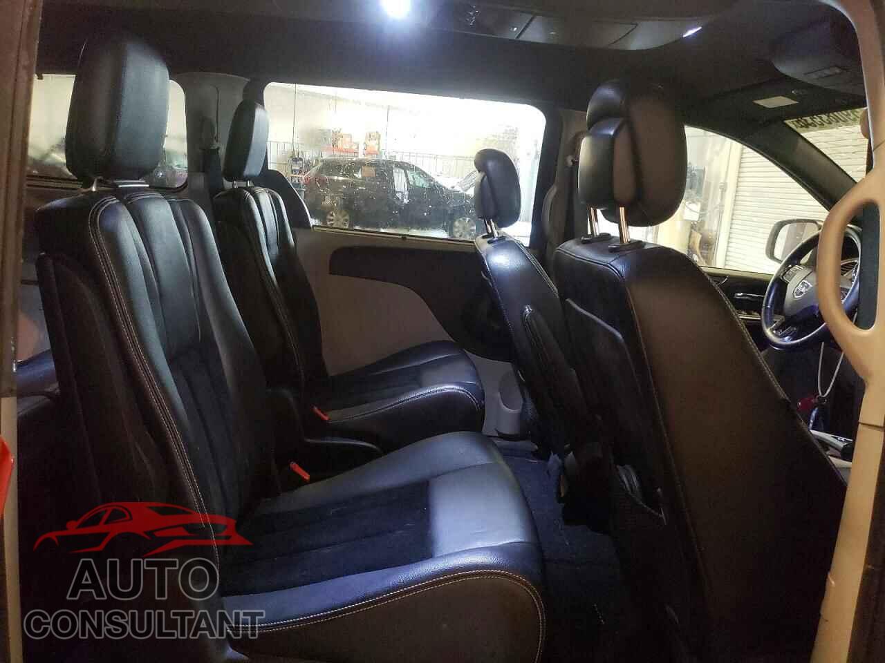 DODGE CARAVAN 2016 - 2C4RDGCG9GR117251