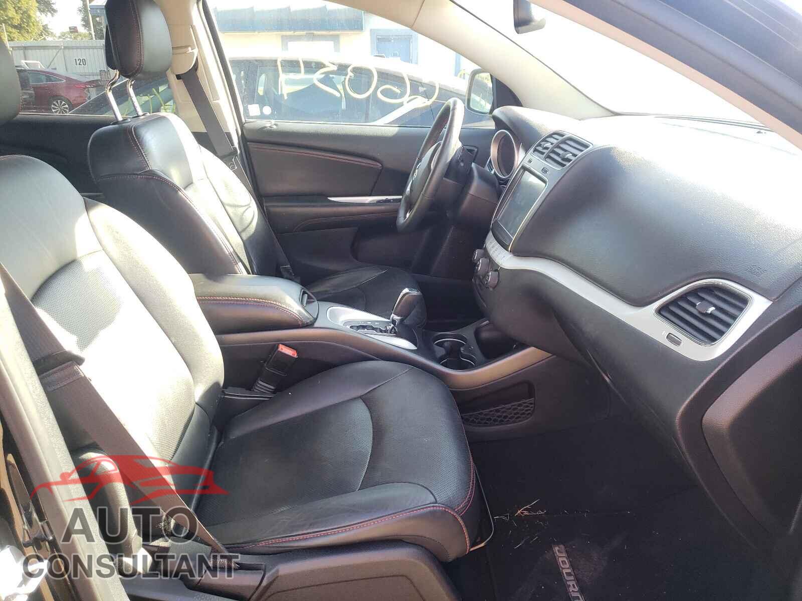 DODGE JOURNEY 2017 - 3C4PDDEG4HT521172