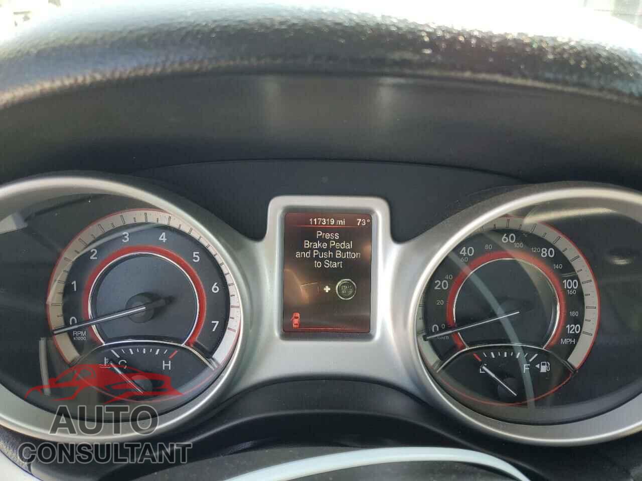 DODGE JOURNEY 2015 - 3C4PDCAB5FT692224