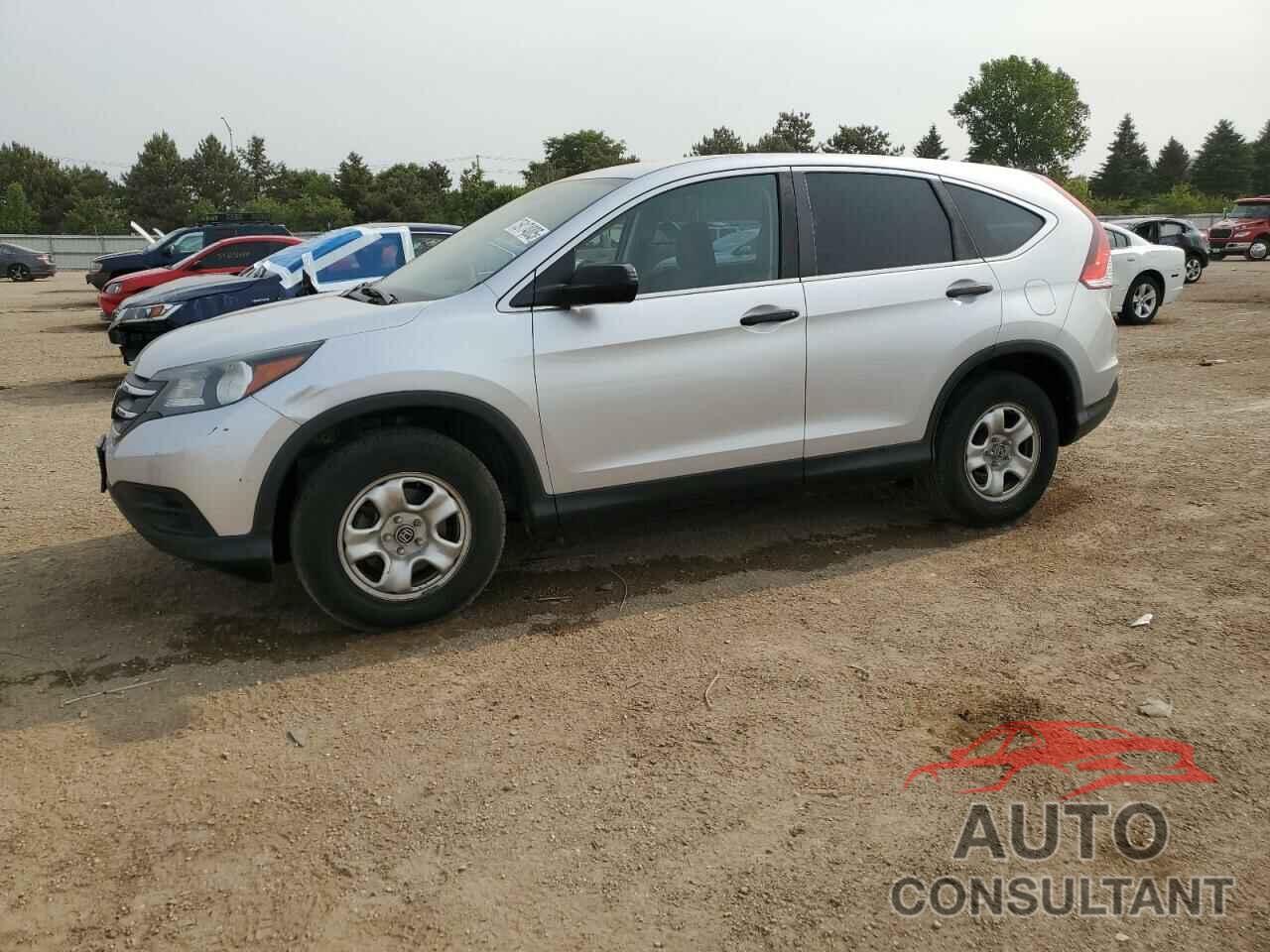 HONDA CRV 2014 - 2HKRM3H31EH559126