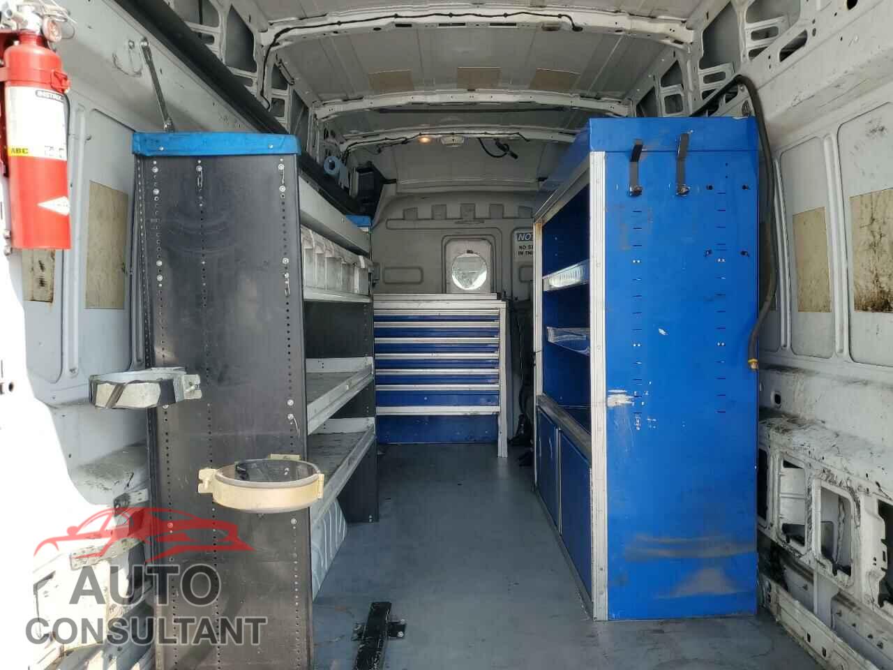 FORD TRANSIT 2016 - 1FTBF4UG4GKB48687