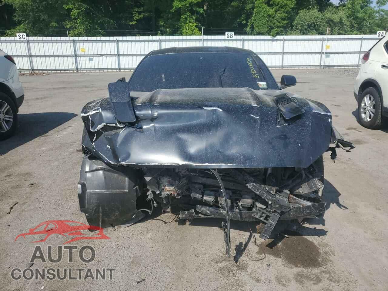 FORD MUSTANG 2017 - 1FA6P8CF2H5286071