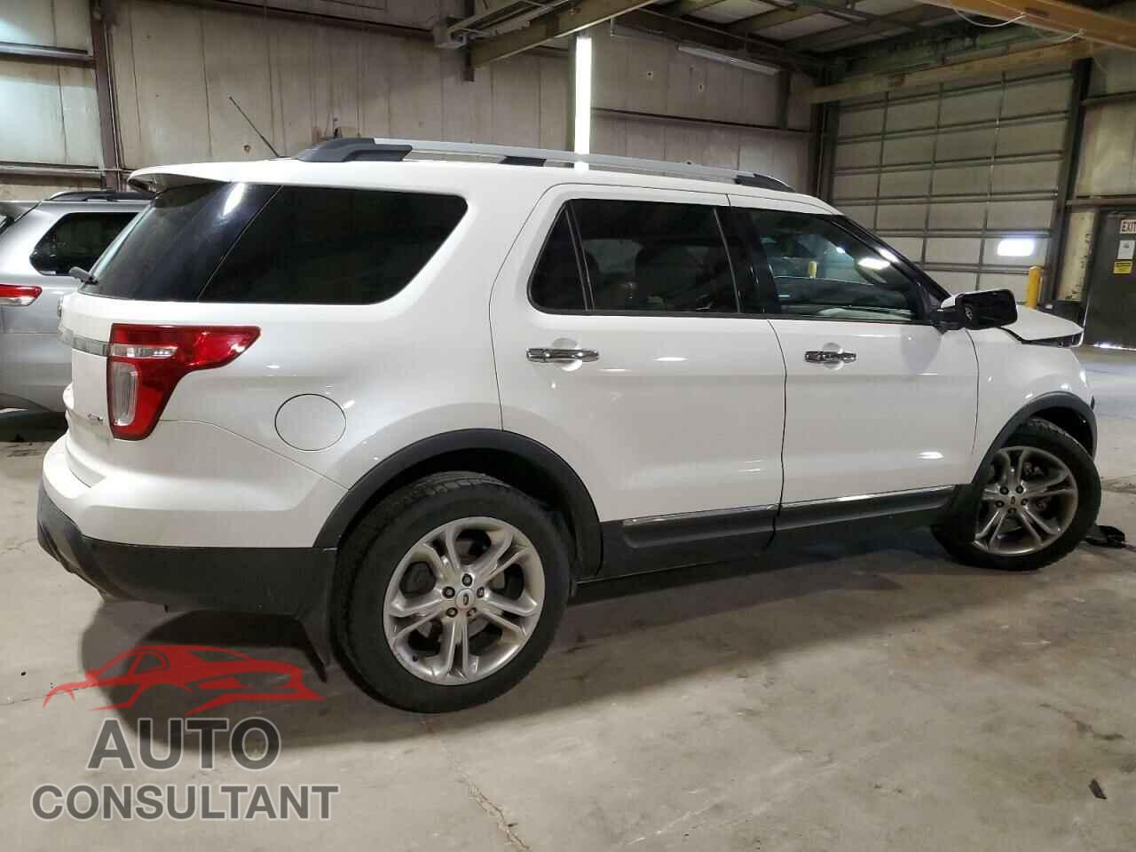 FORD EXPLORER 2014 - 1FM5K8F82EGA62120