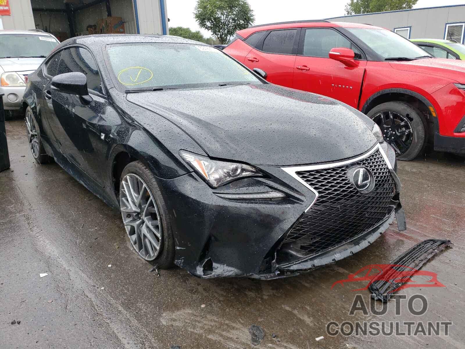 LEXUS RC300 2017 - JTHSM5BC3H5002419
