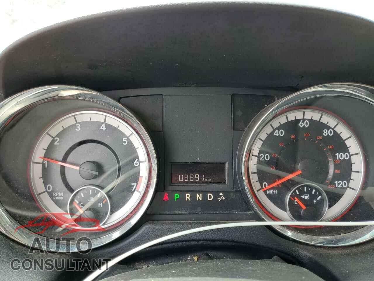 DODGE CARAVAN 2016 - 2C4RDGCG2GR350503
