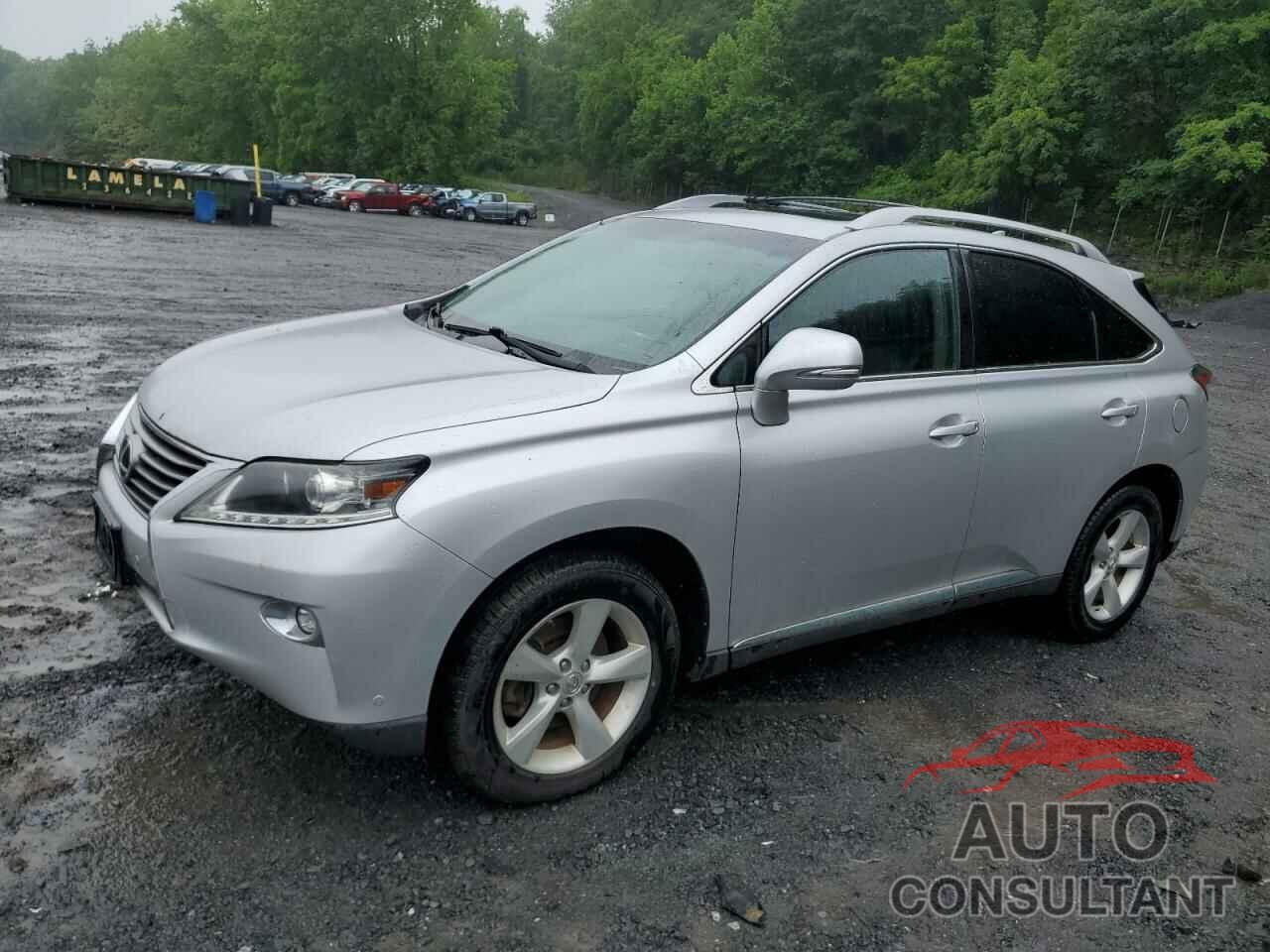 LEXUS RX350 2015 - 2T2BK1BA4FC303193