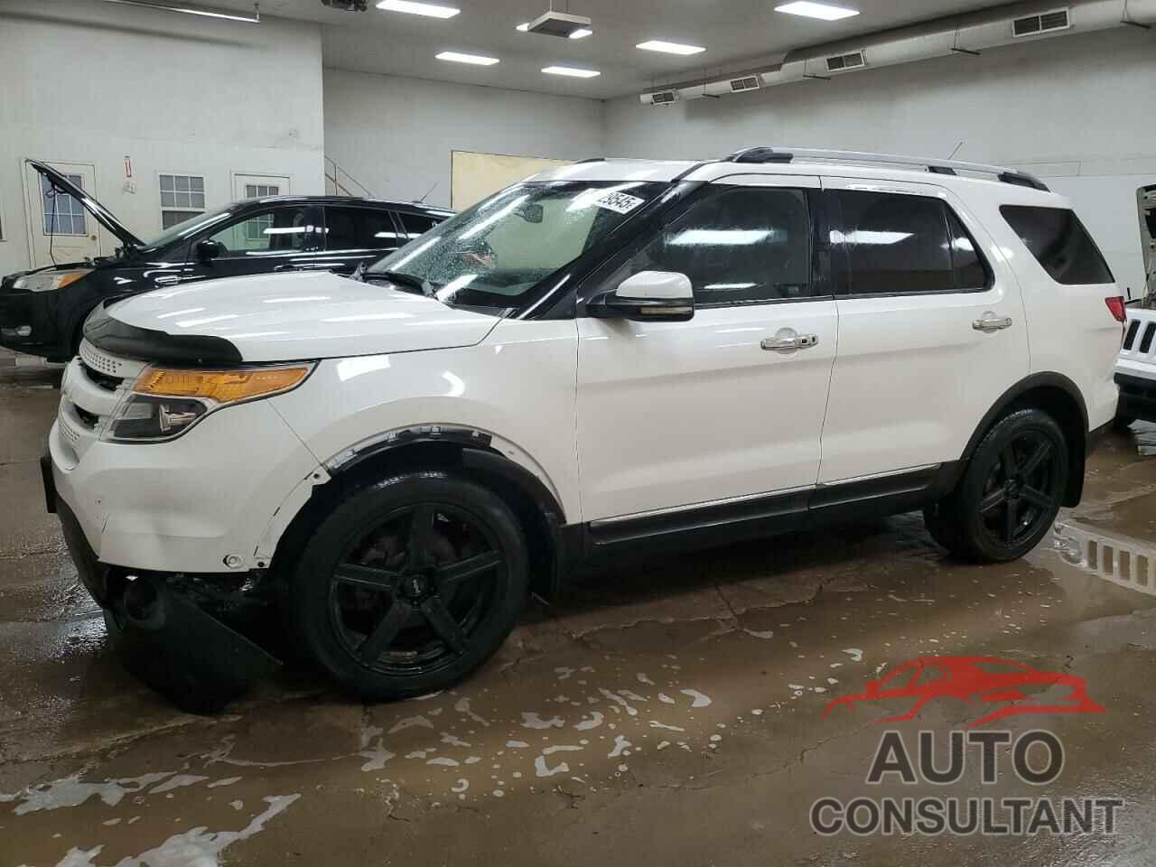 FORD EXPLORER 2011 - 1FMHK8F80BGA74131